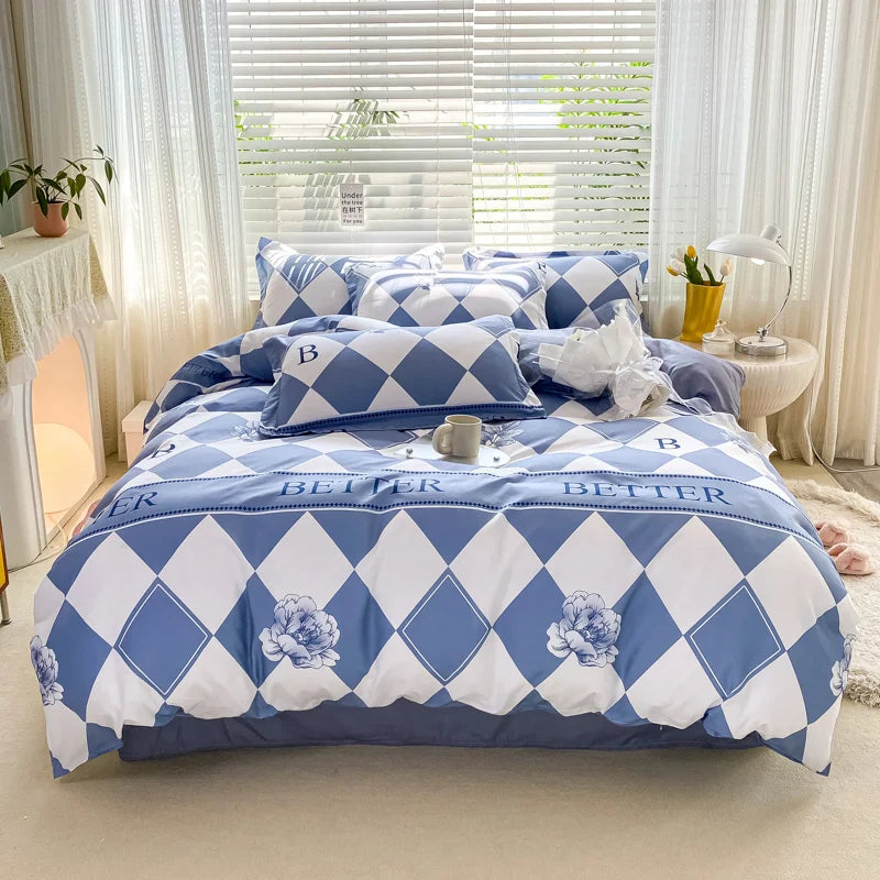 CalmLuxe | beddengoedset in eenvoudige stijl