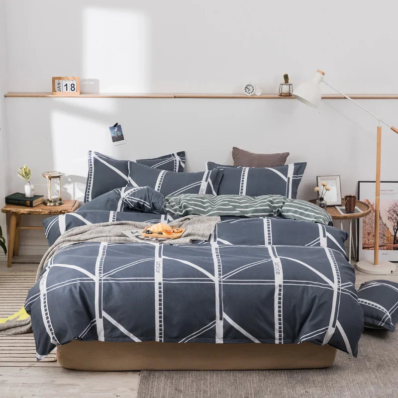 CalmLuxe | beddengoedset in eenvoudige stijl