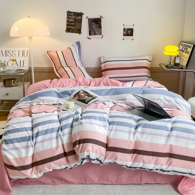 CalmLuxe | beddengoedset in eenvoudige stijl