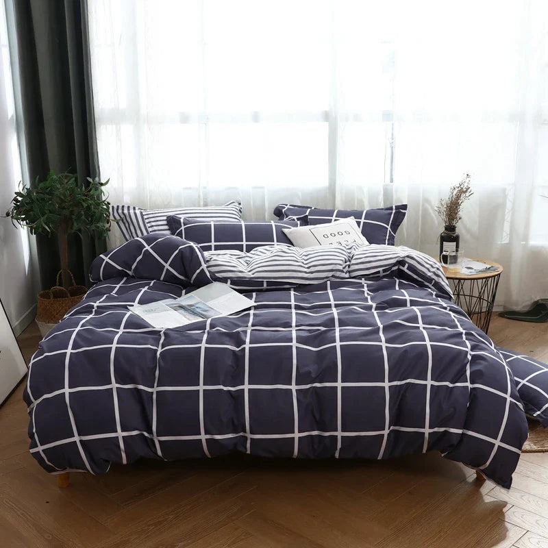 CalmLuxe | beddengoedset in eenvoudige stijl