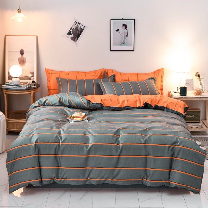 Beddengoed dreamscape | abstracte stijl