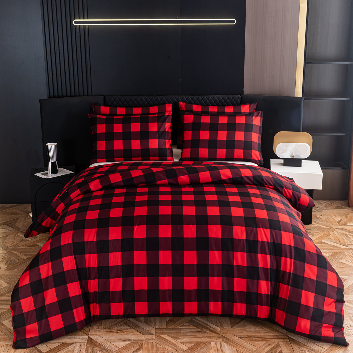 Beddengoed dreamscape | abstracte stijl