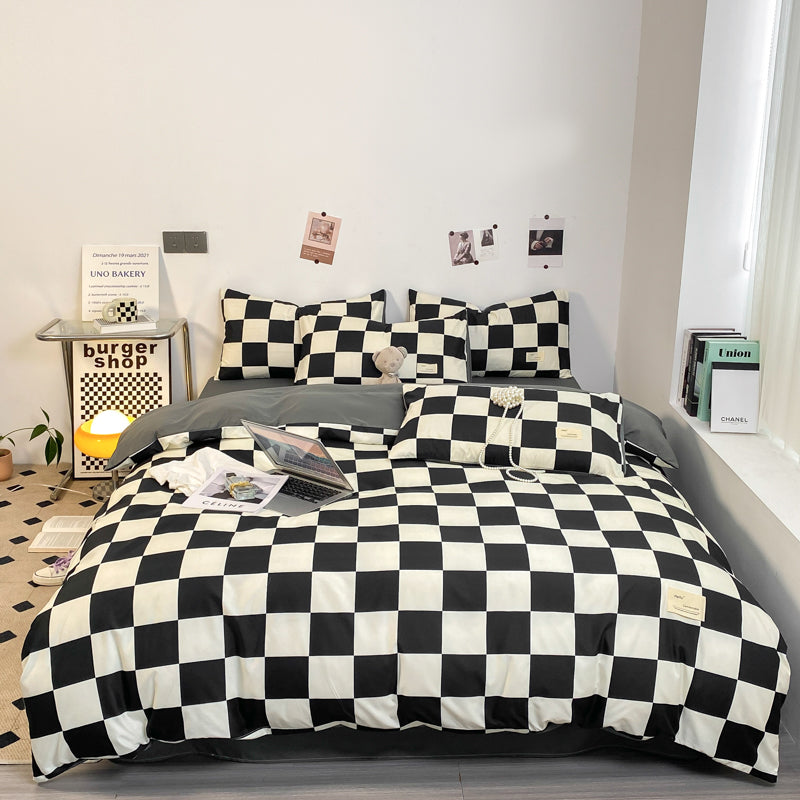 PatroonNest | rooster bedset