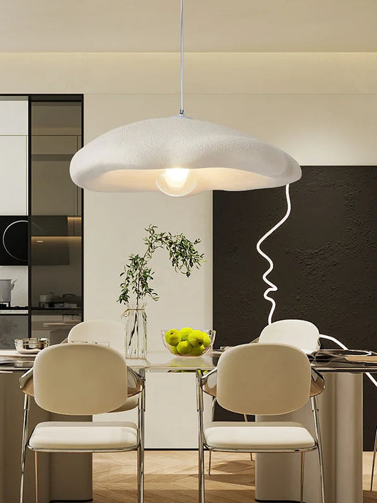 Wabi sabi led-hanglampen