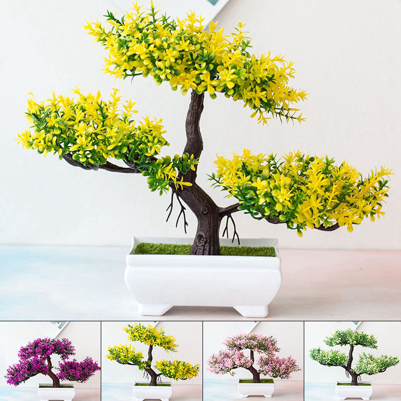 Kunstplanten bonsai