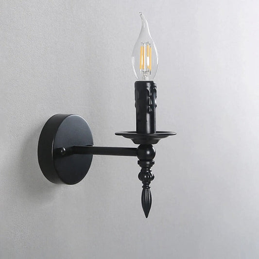 RetroFlux - vintage wandlamp