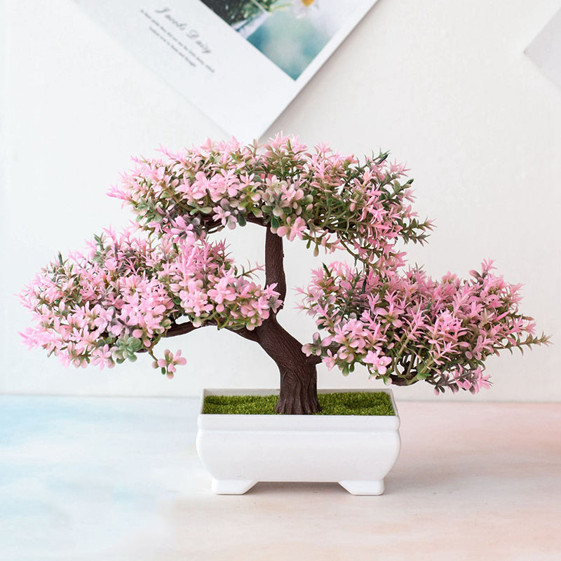 Kunstplanten bonsai