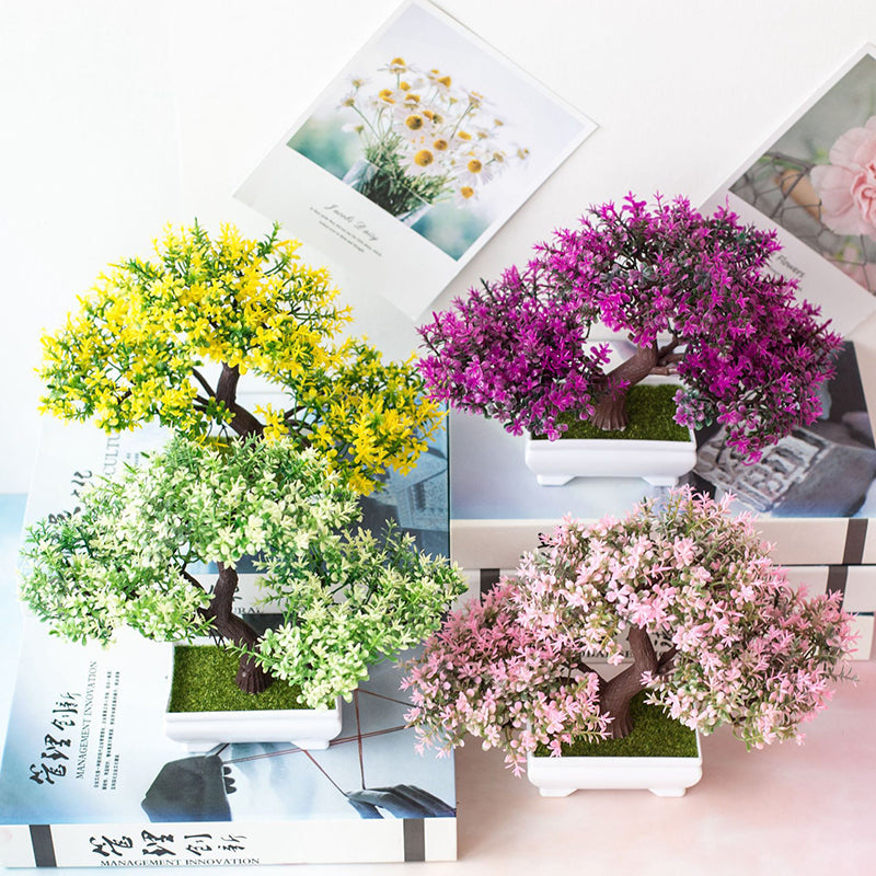 Kunstplanten bonsai