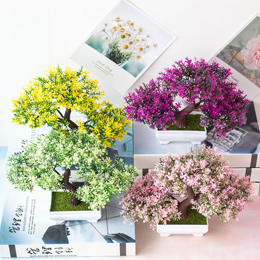 Kunstplanten bonsai