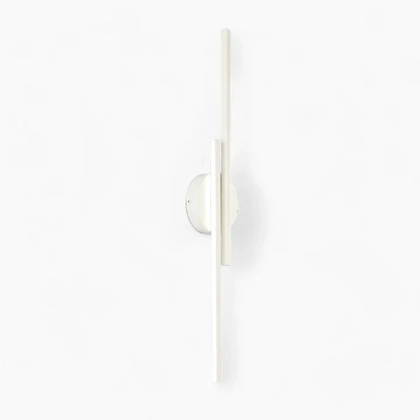 Harmonieuze sfeervolle wandlamp