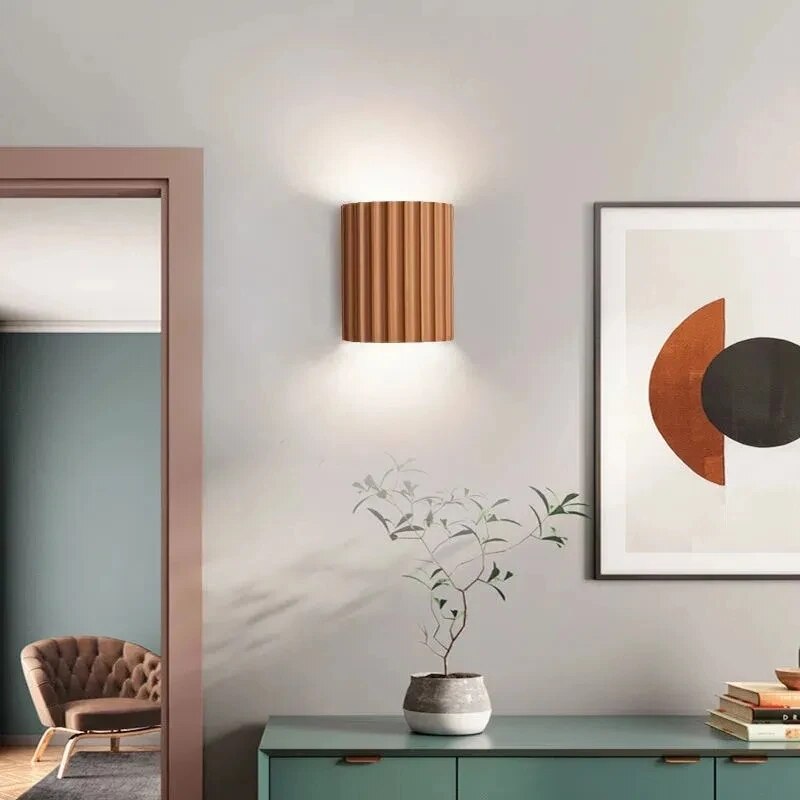 Artiglow - moderne wandlampen van hars