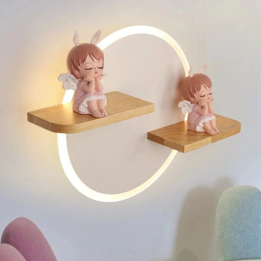 NordicGlow - creatieve scandinavische wandverlichting