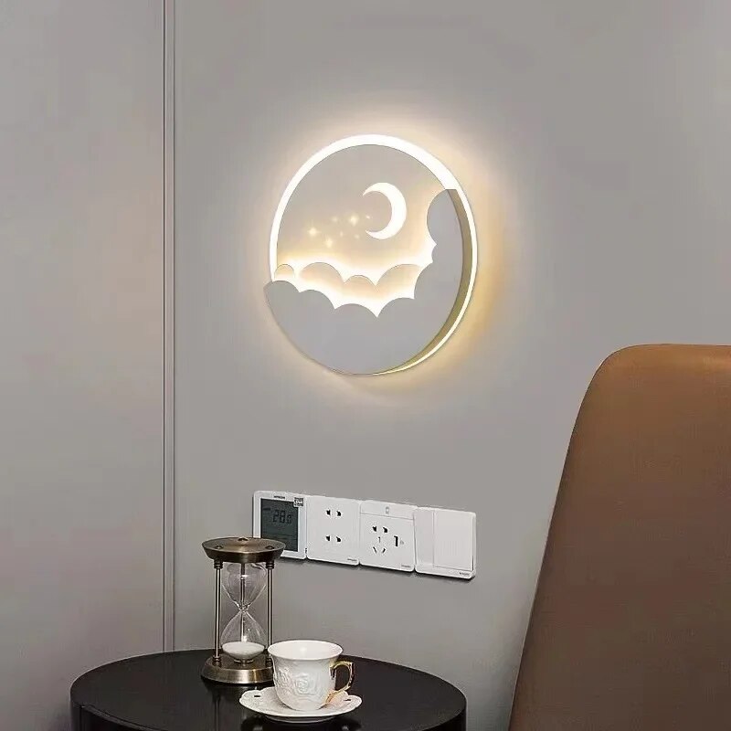 Ledshine - moderne led wandlamp
