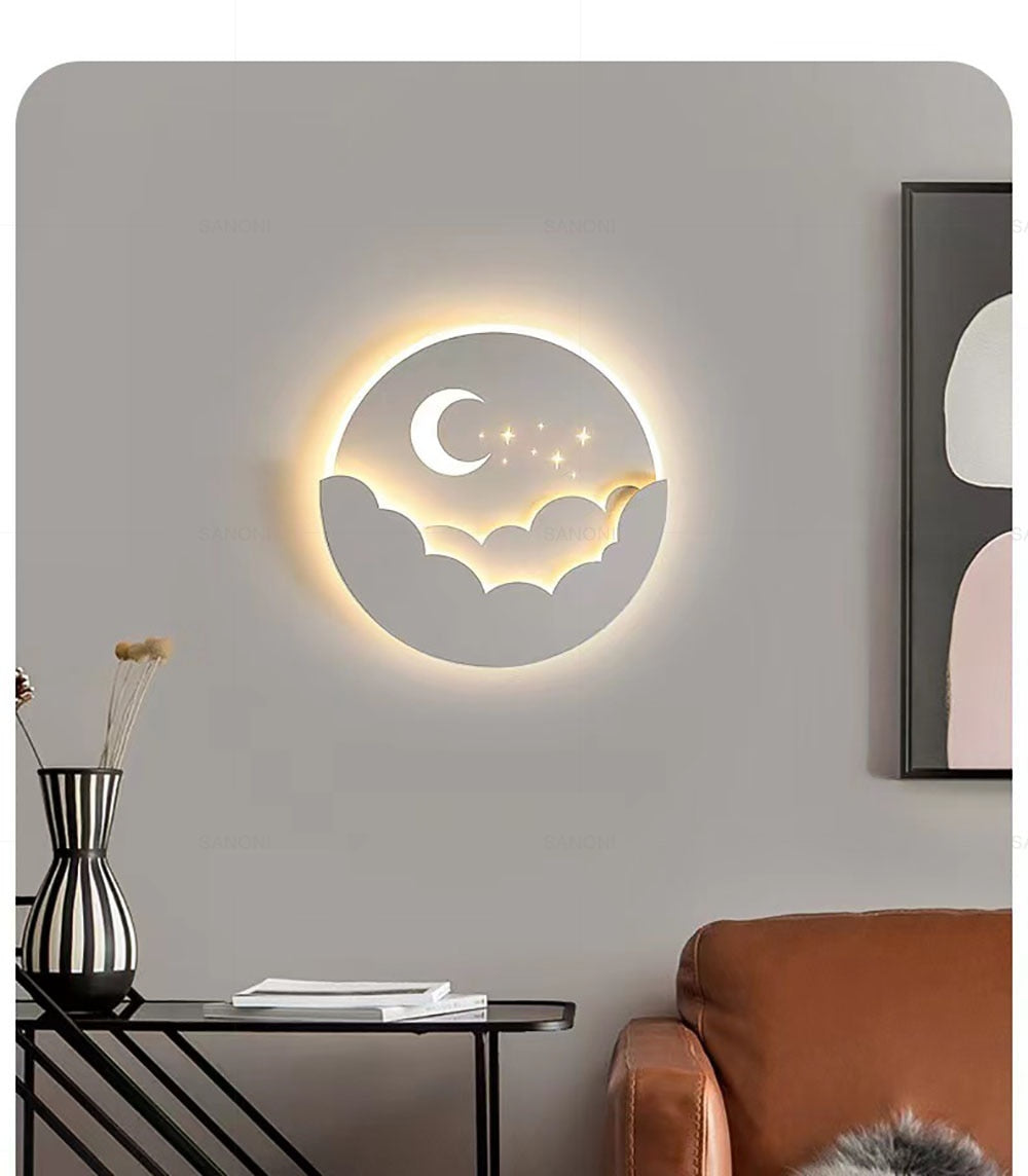 Ledshine - moderne led wandlamp