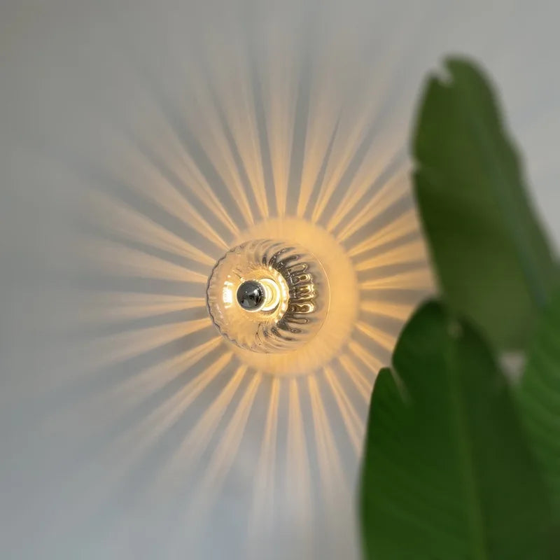 BauhausGlow | stijlvolle wandlamp