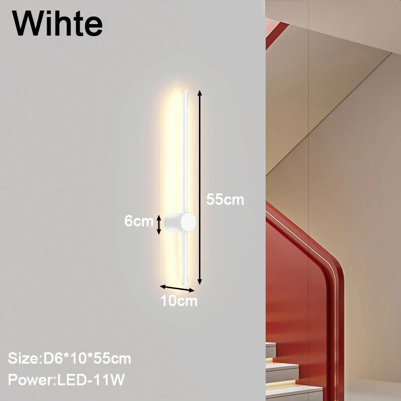Nordicshine - minimalistische wandlamp