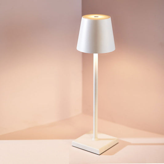Auralamp - minimalistische snoerloze lamp